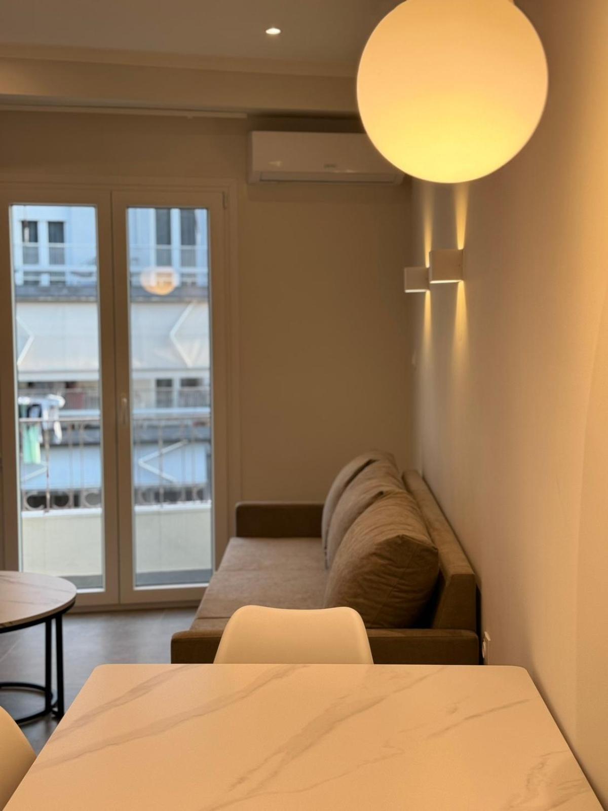 Ifestos-Your Urban Stay Thessaloníki Exteriör bild