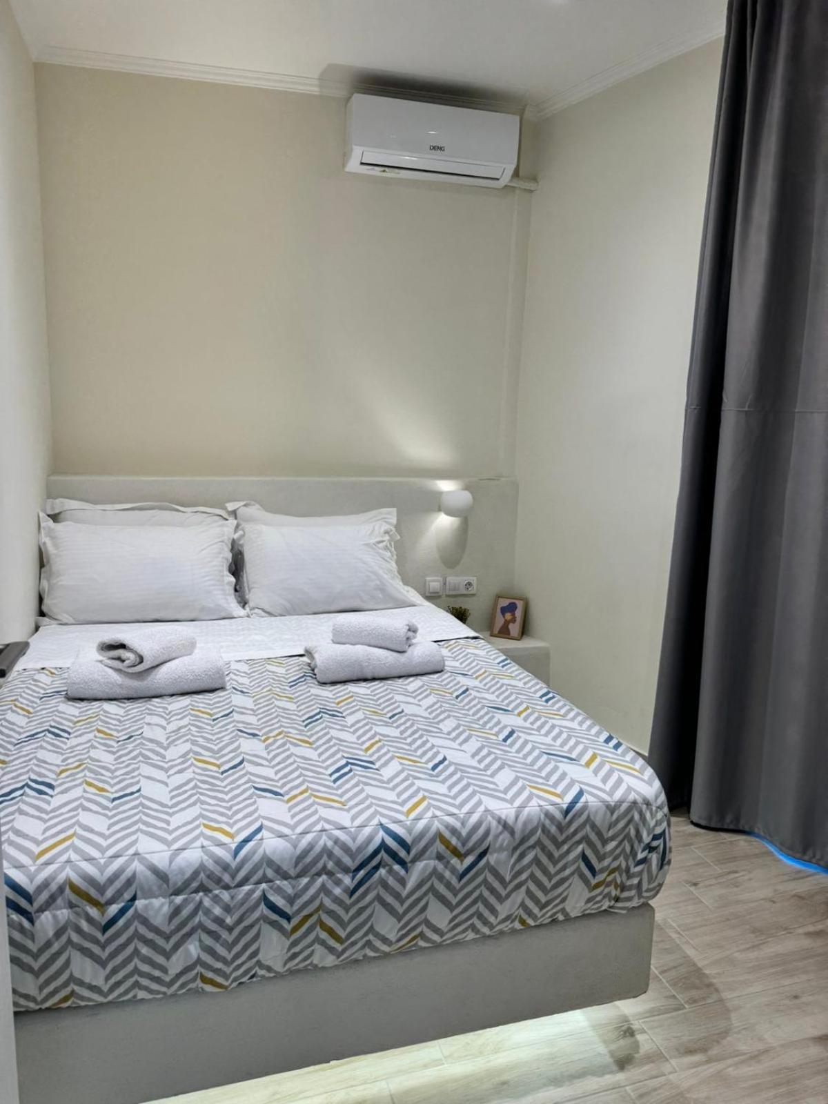 Ifestos-Your Urban Stay Thessaloníki Exteriör bild