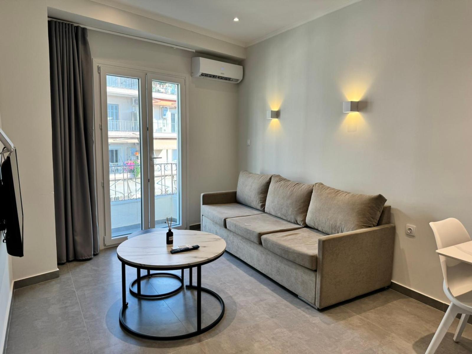 Ifestos-Your Urban Stay Thessaloníki Exteriör bild